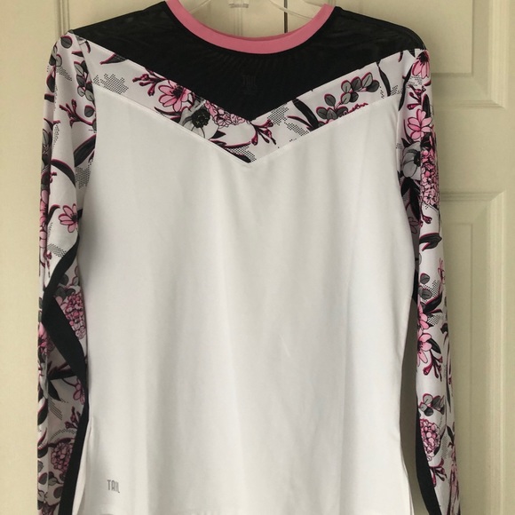 Tail Tennis Top NWOT - Picture 4 of 4